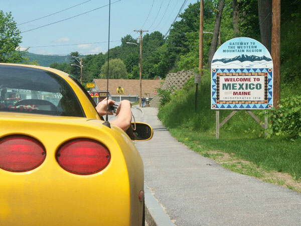Mexico!! (Maine)