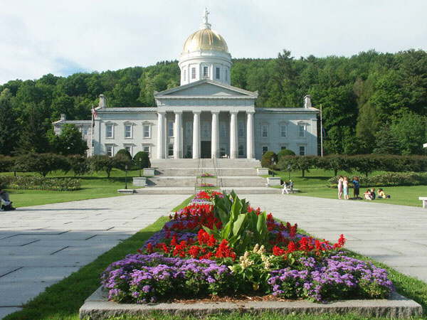 State Capitol, Montpelier, Vermont