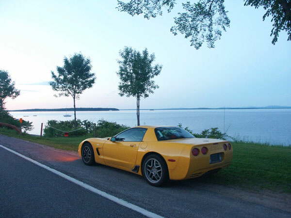 Lakeshore drive